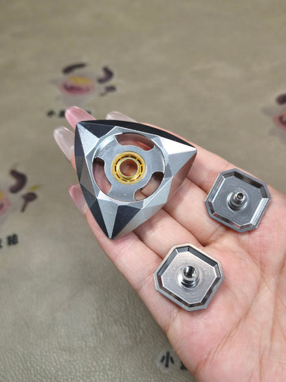 Star Dial Stainless Steel