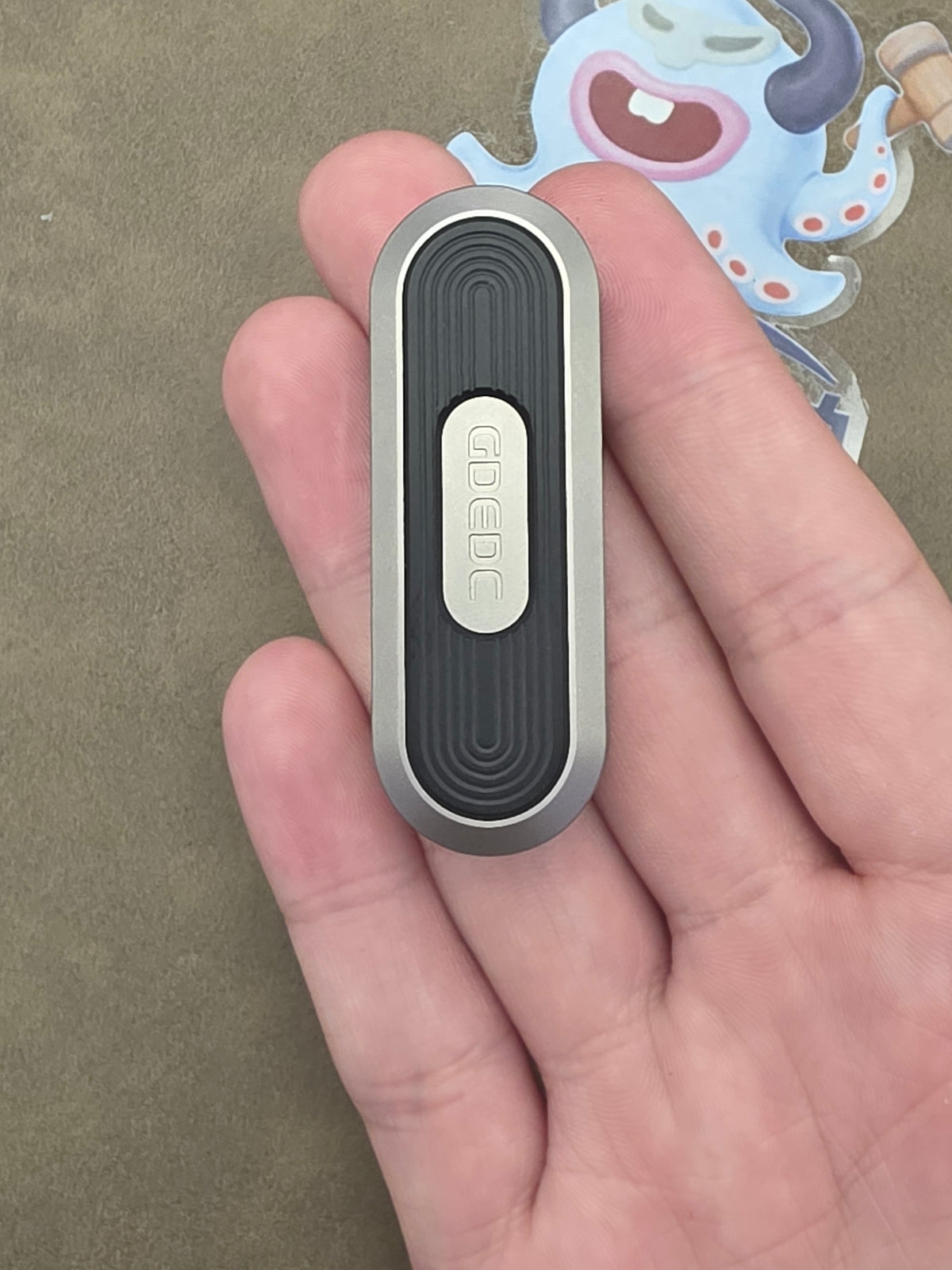 Lucky Draw Titanium