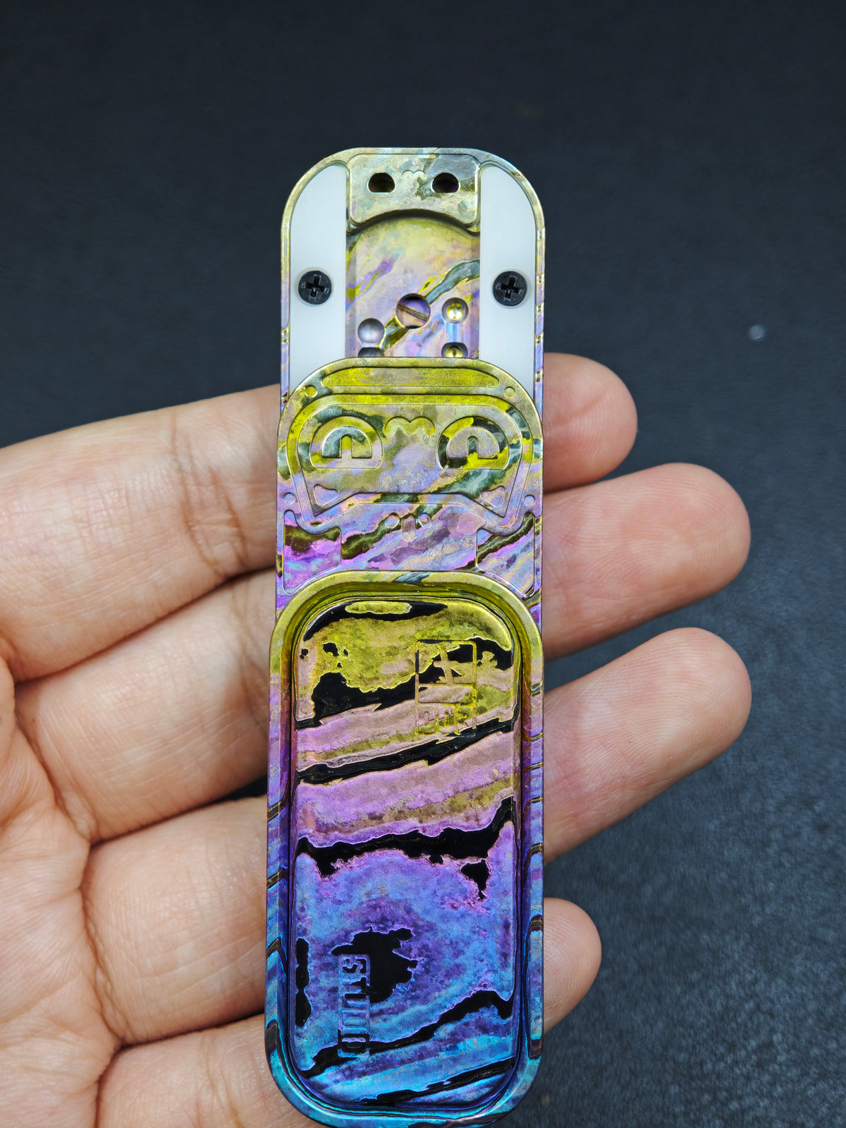 Schrodinger Cat Zircuti