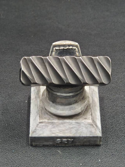 Tita Stainless Steel PVD Coated Distressed