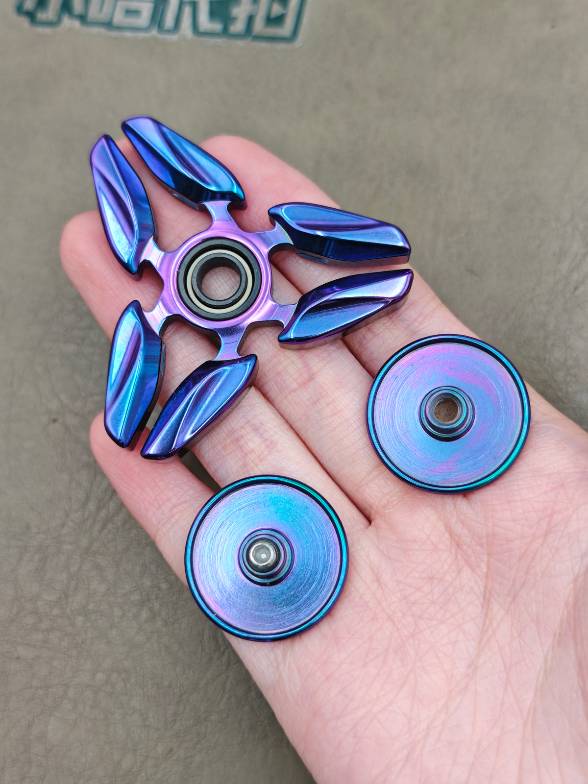 Edan Tungsten