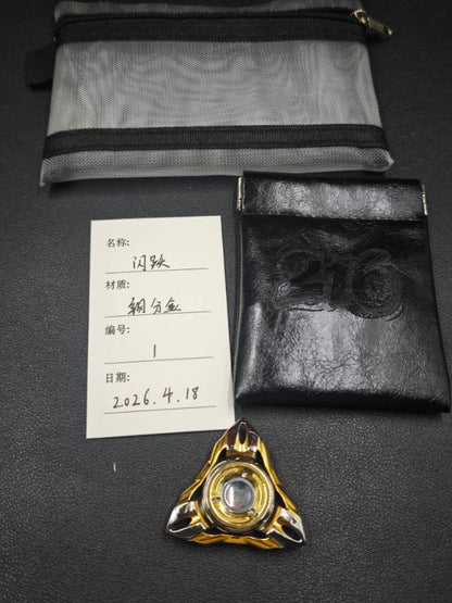Flash Leap Stainless Steel