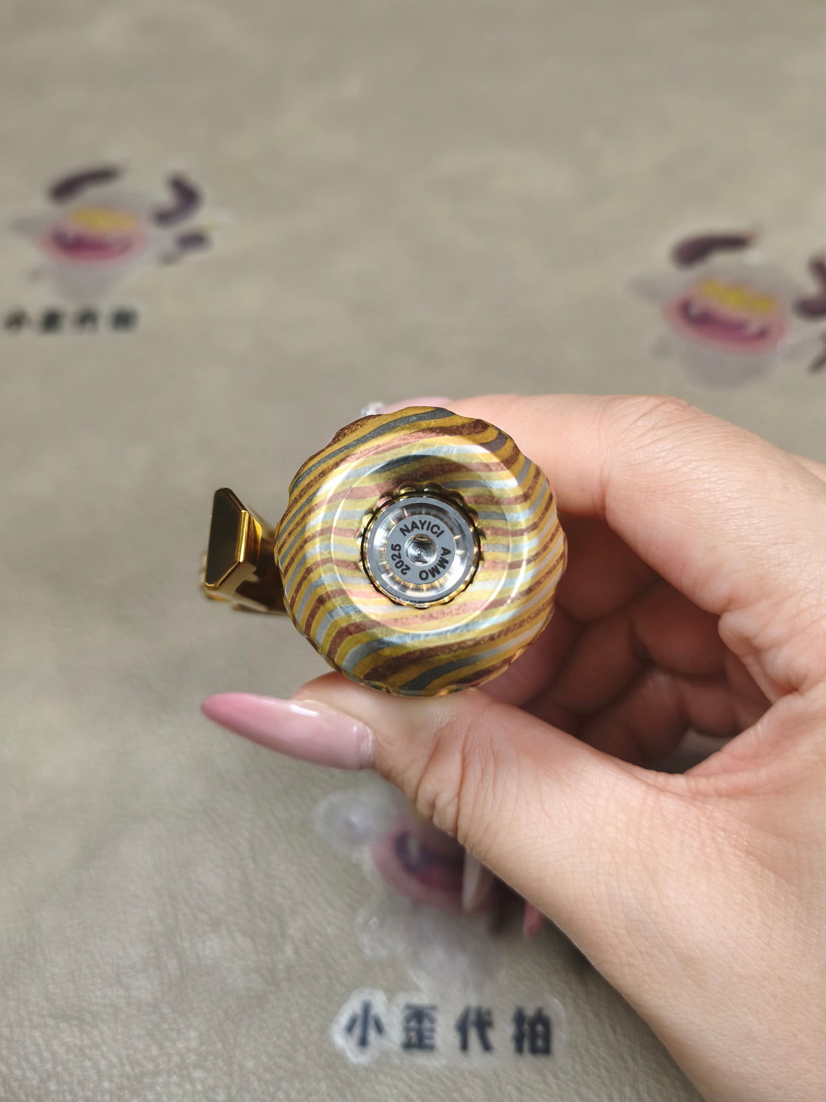 Demoman Mokume
