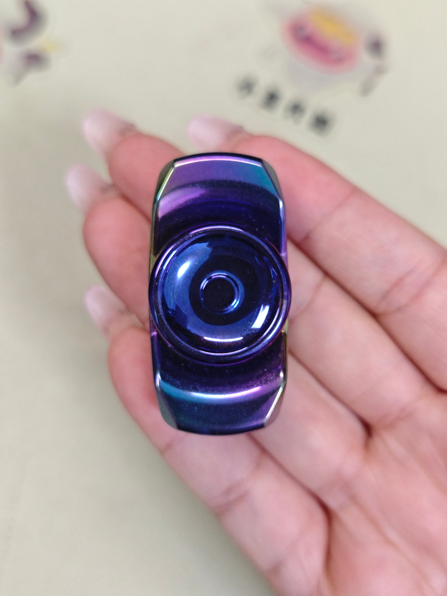 Fat Tiger Tungsten