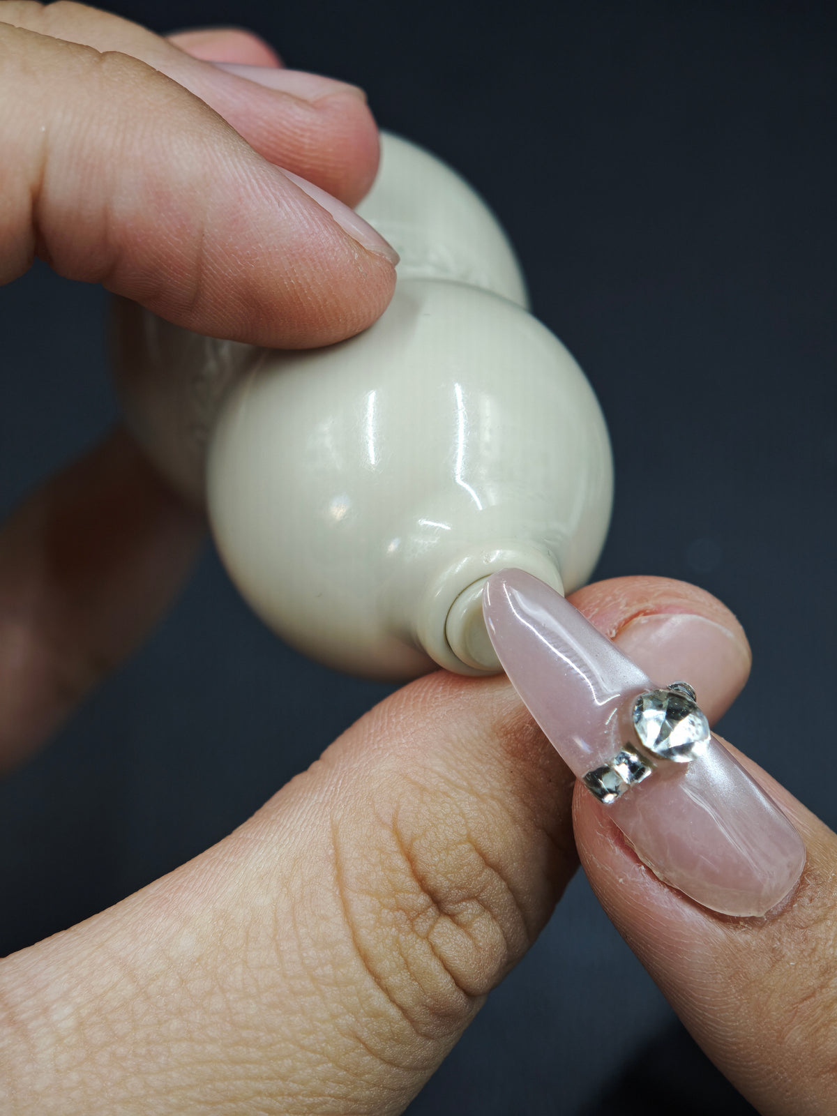 Gourd Haptic PEEK