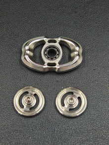 Obsidian Crystalized MINI Stainless Steel