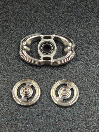 Obsidian Crystalized MINI Stainless Steel