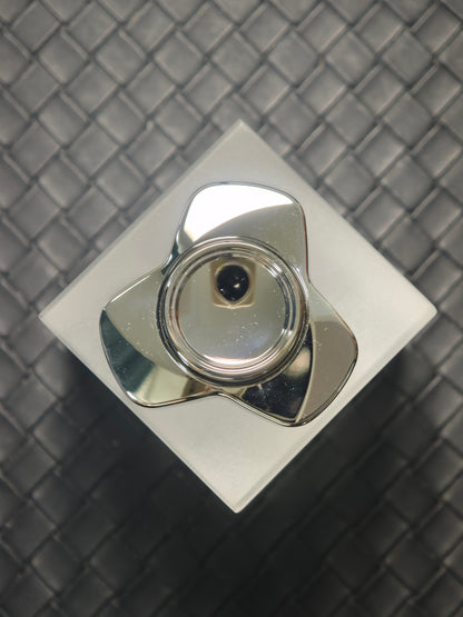 Spinner Stainless Steel Polished