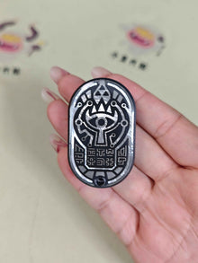 Shield of Valor Zirconium Resin-Sealed