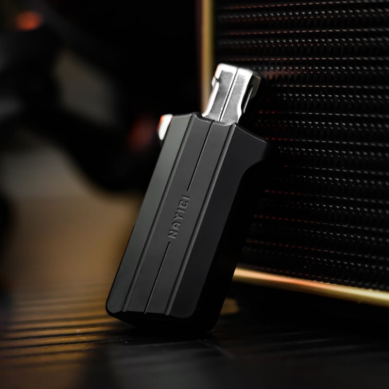 Brotherhood of Blades Brotherhood of Blades Blackened Titanium + Stainless Steel