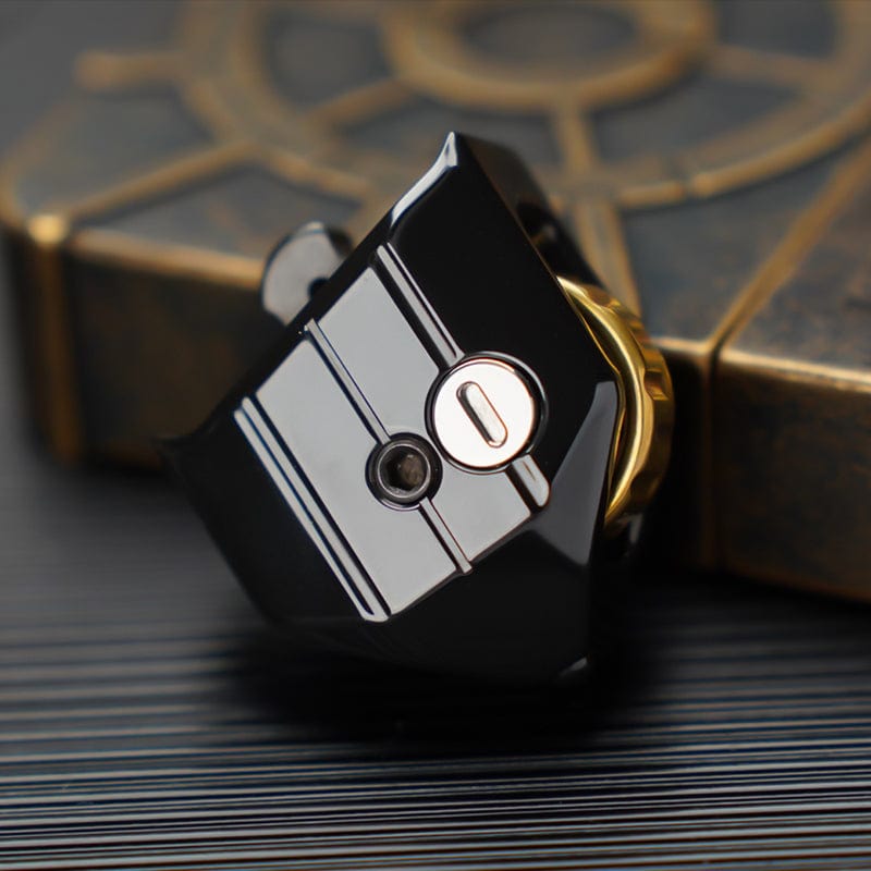 Brotherhood of Blades Accessory(ratchet function) Zirconium+Brass