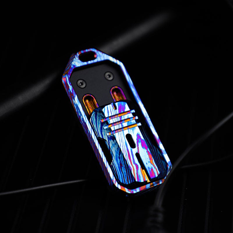 Music Waves Slider Polished Mokuti