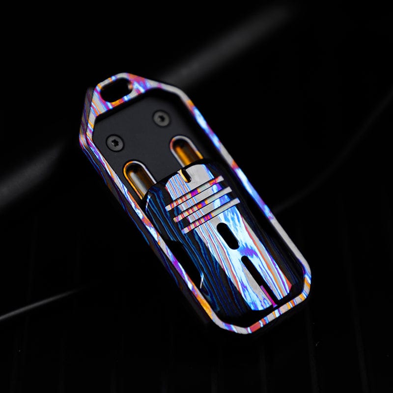 Music Waves Slider Polished Zircuti