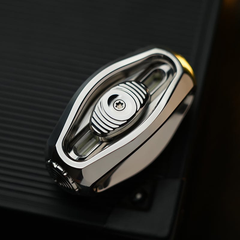 Bomber Stainless Steel