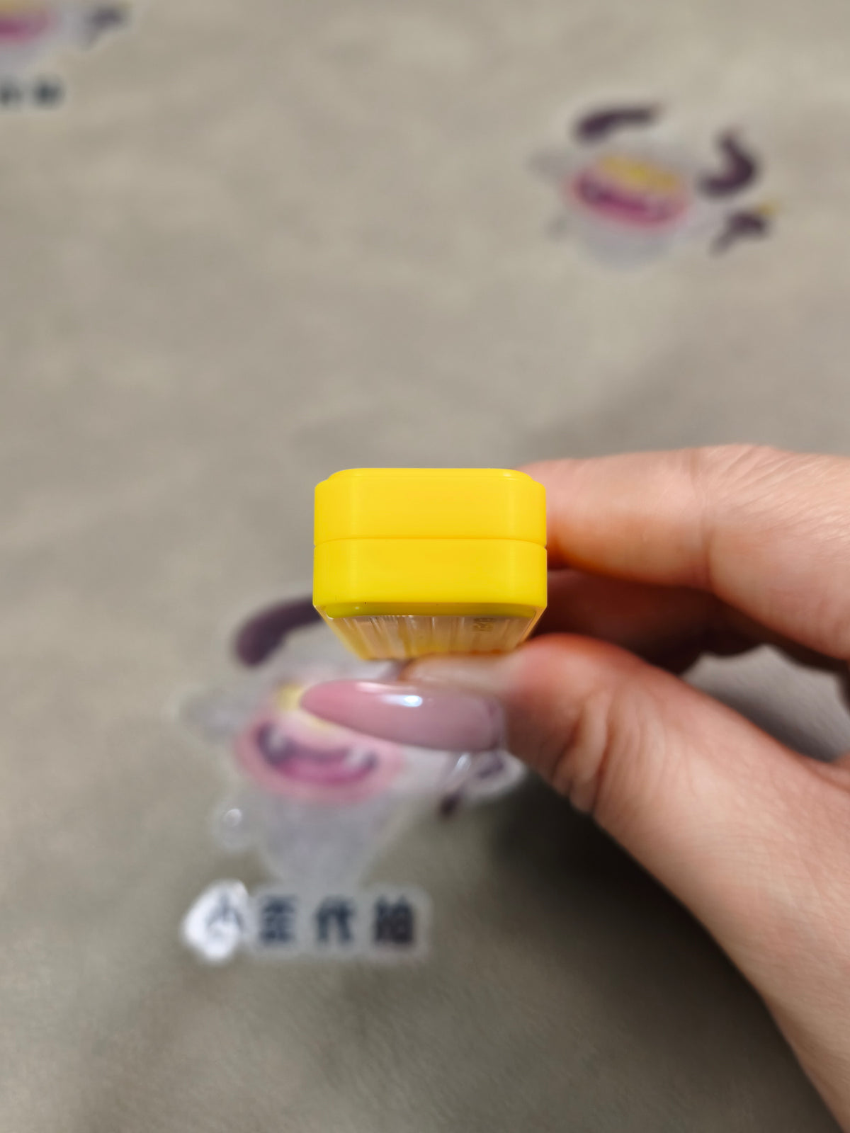 Fuguang POM Machine Finished Polished