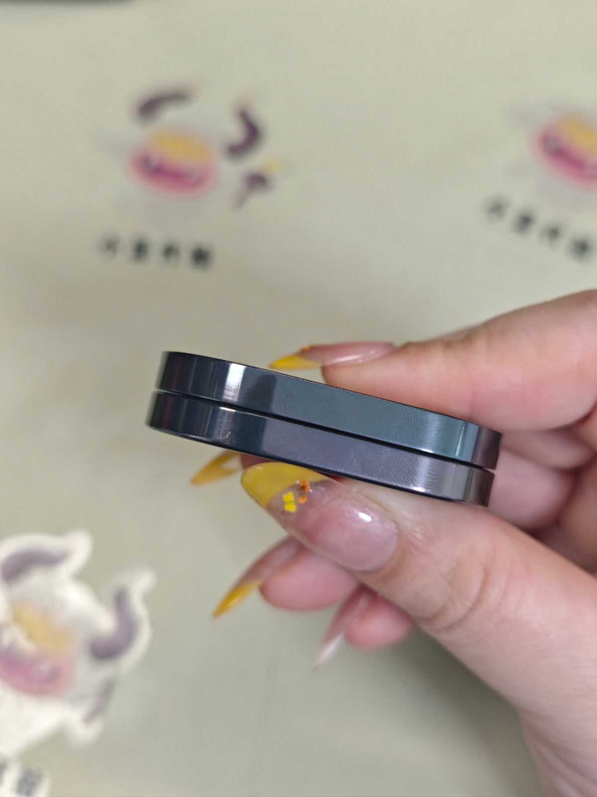Van Gogh Zirconium