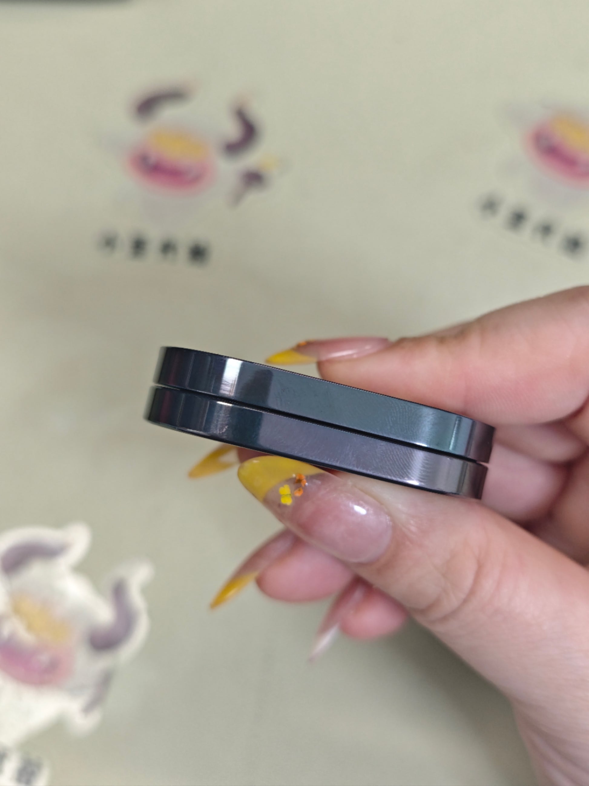 Van Gogh Zirconium