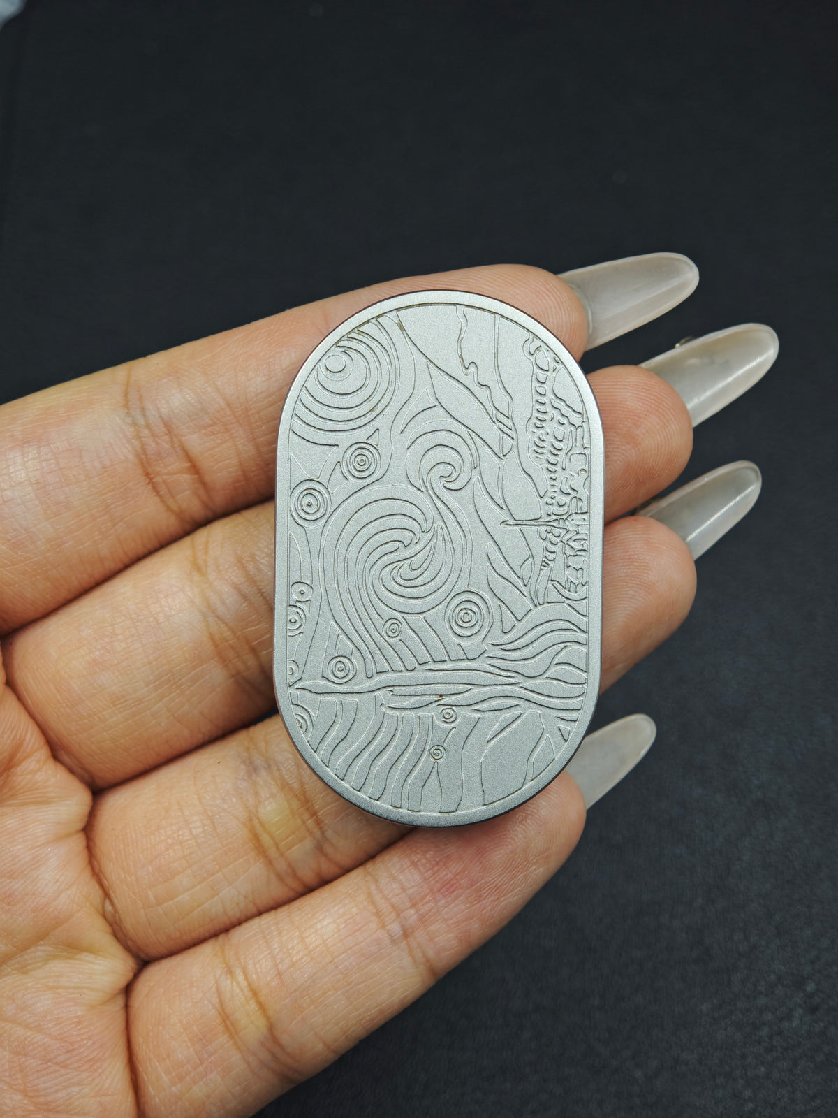 Van Gogh Stainless Steel