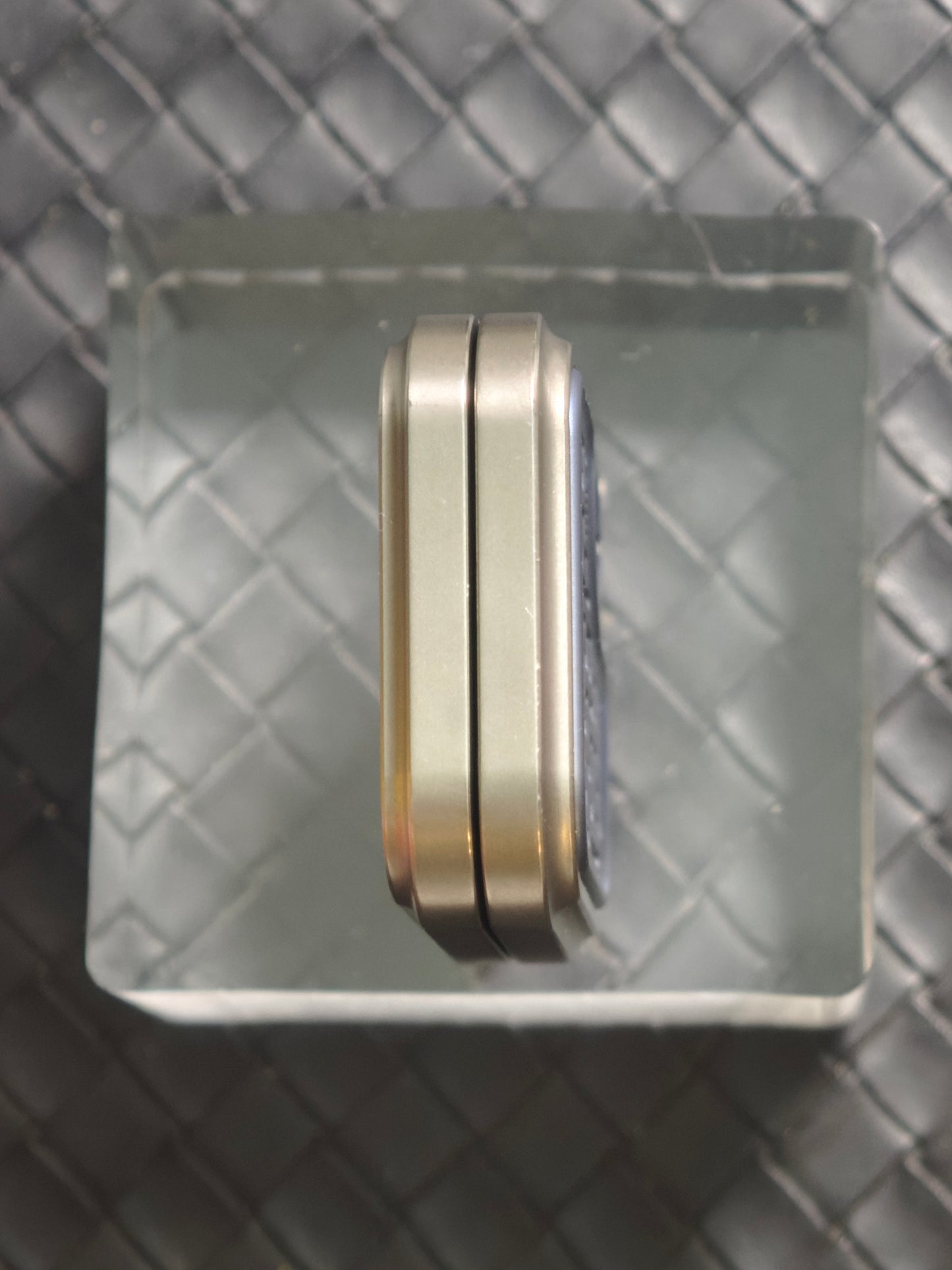 MAZE BLOCK Titanium