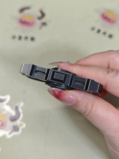 Holy Sword Titanium PVD Coated