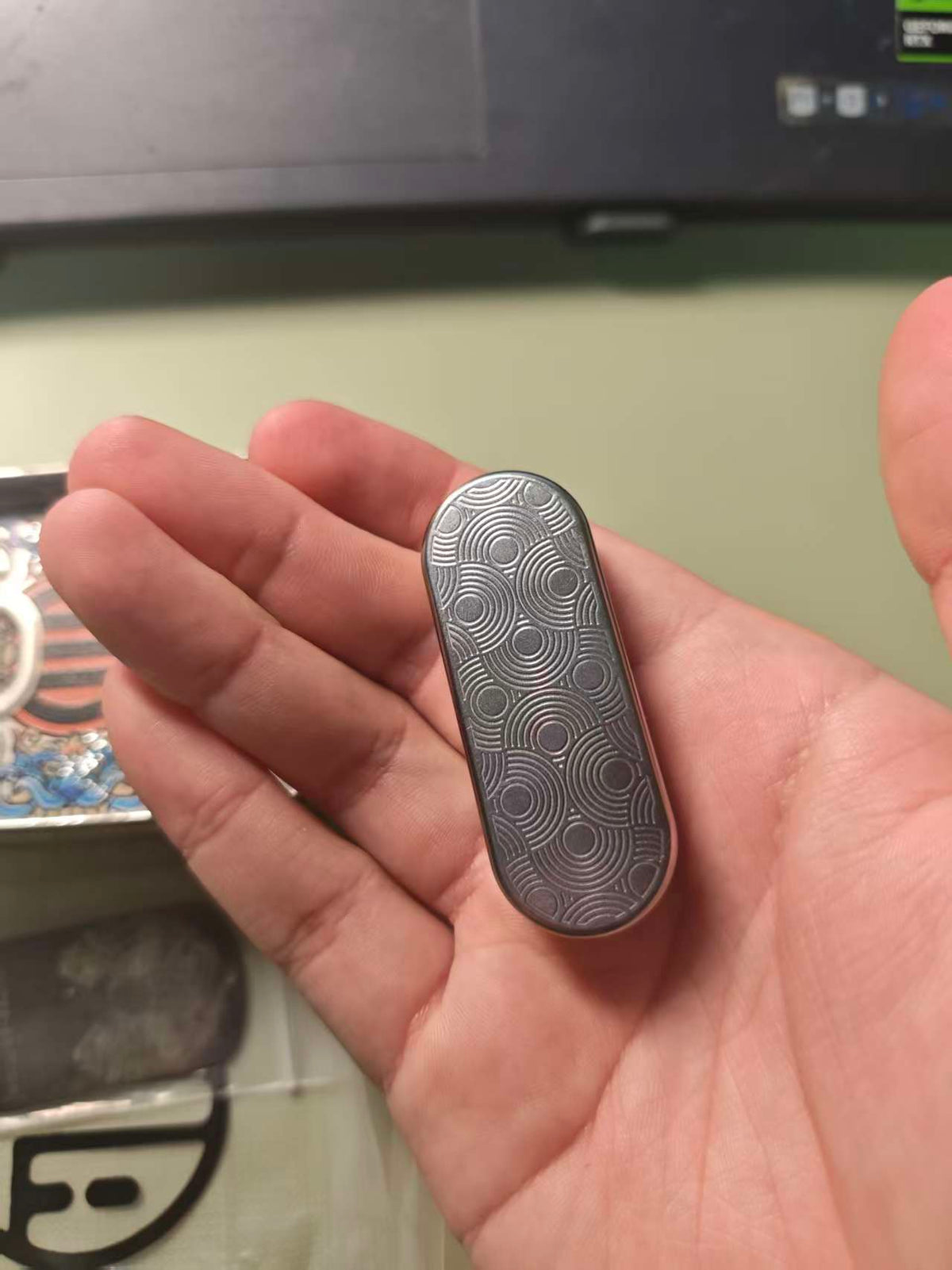Ming Yin Titanium