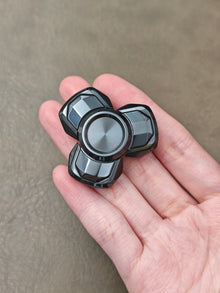 Spin Armor Zirconium