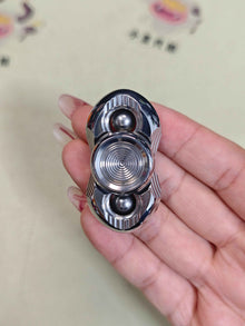 Machine Lotus Stainless Steel Polished