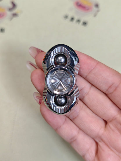Machine Lotus Stainless Steel Polished