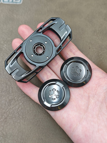 Ling Yin Zirconium Polished