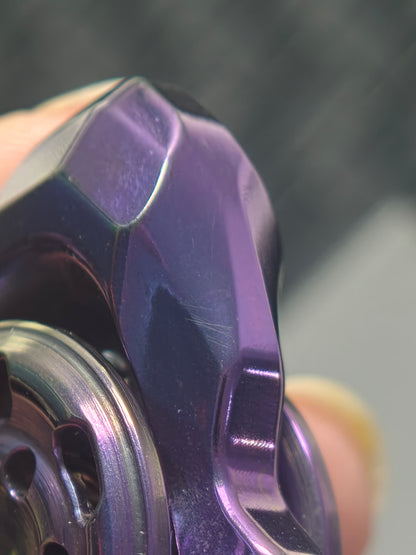 Chinchilla Tungsten