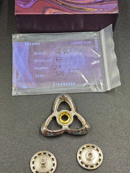 Cat's Eye Stainless Steel