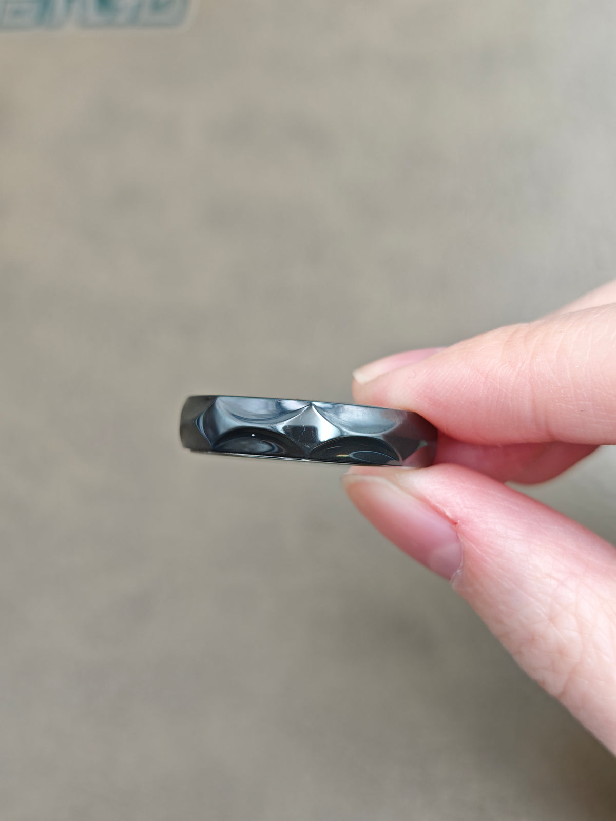 Star Spacetime Ring Zirconium