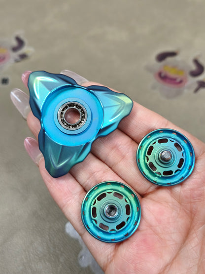 Dragon God Maru XL Niobium