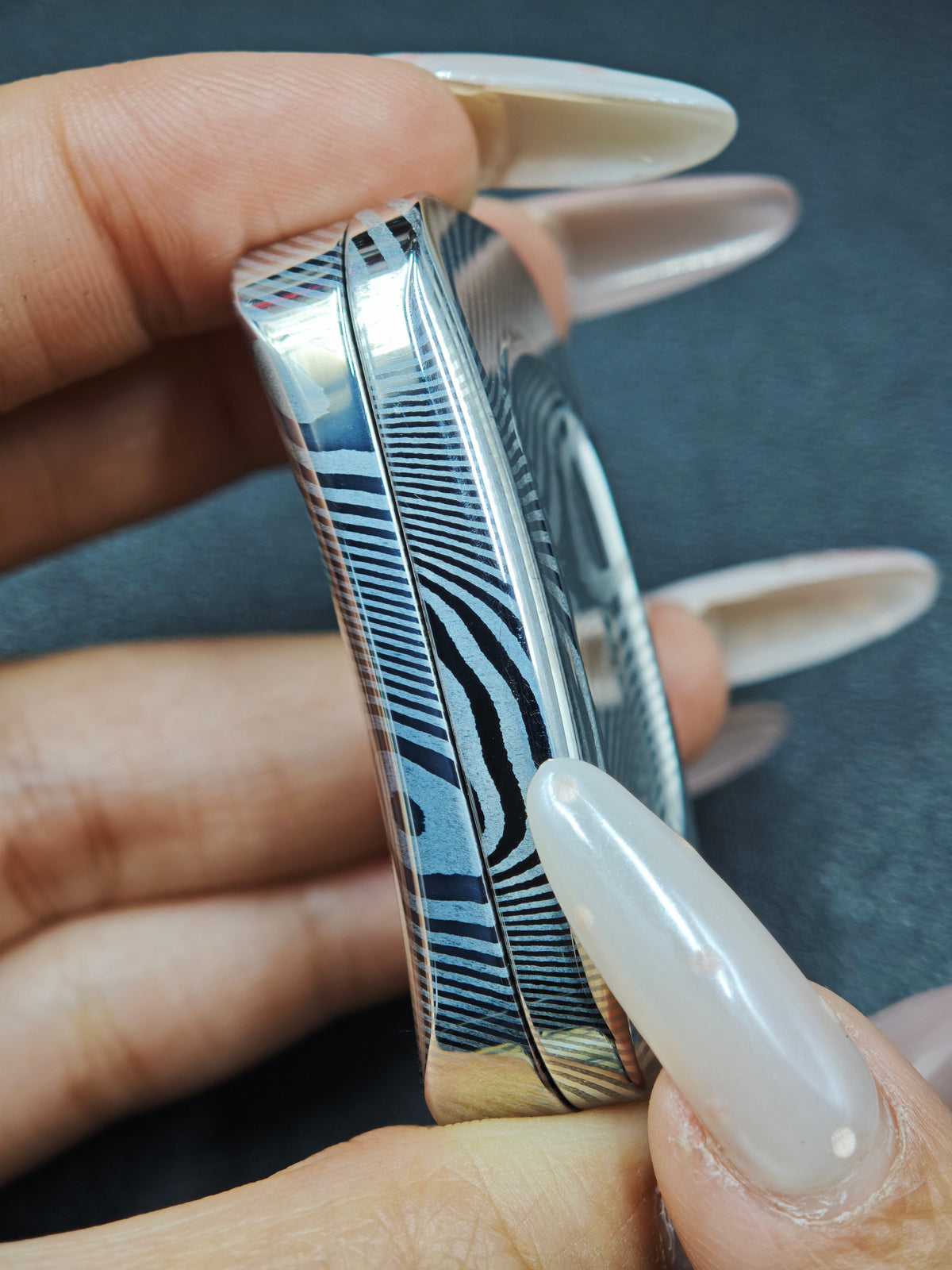 POPO Damasteel