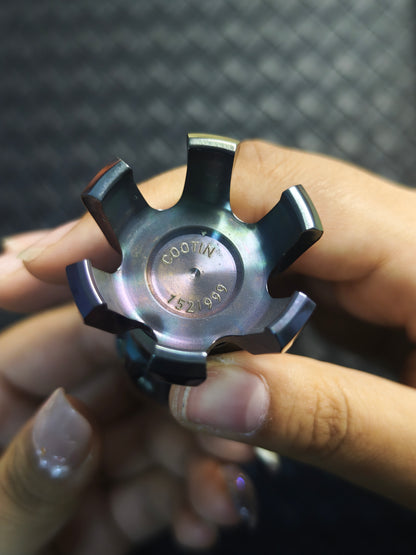 X BUTER Zirconium Oil Slick