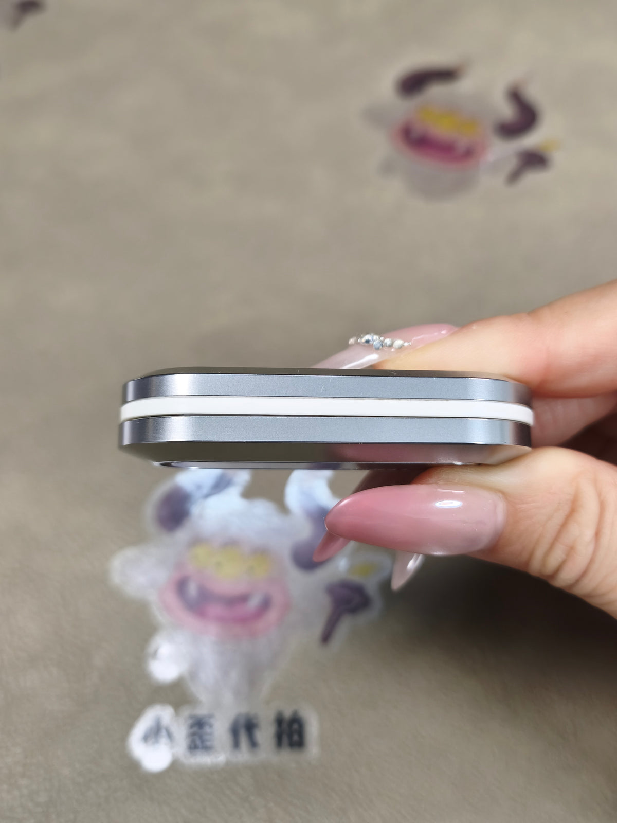 Coco Candy Stainless Steel