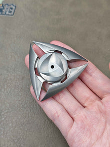 Pinwheel Stainless Steel
