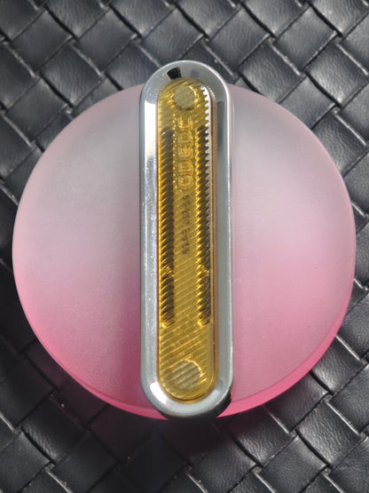 Spice Pin Stainless Steel Polished