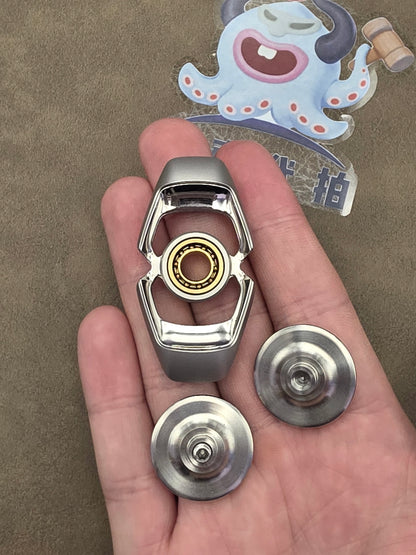 Liquid Stainless Steel