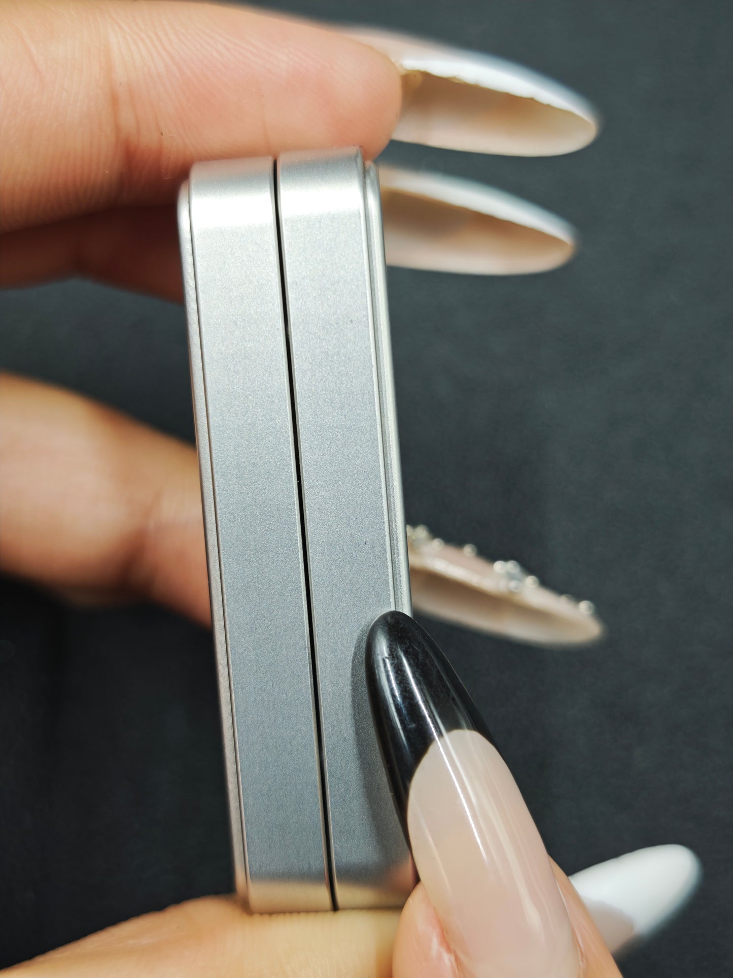 Fuguang Stainless Steel Blasted