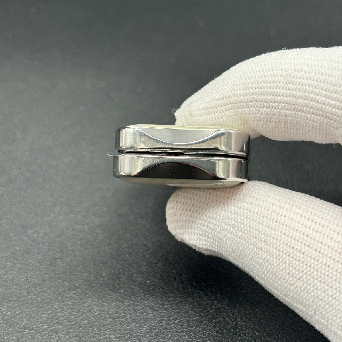 Slim Stainless Steel