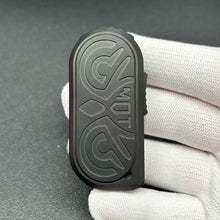 Owl Stainless Steel PVD Coated
