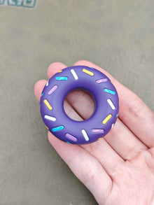 MINI Donut Zirconium Color-Anodized