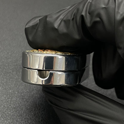 ALPHA X Stainless Steel