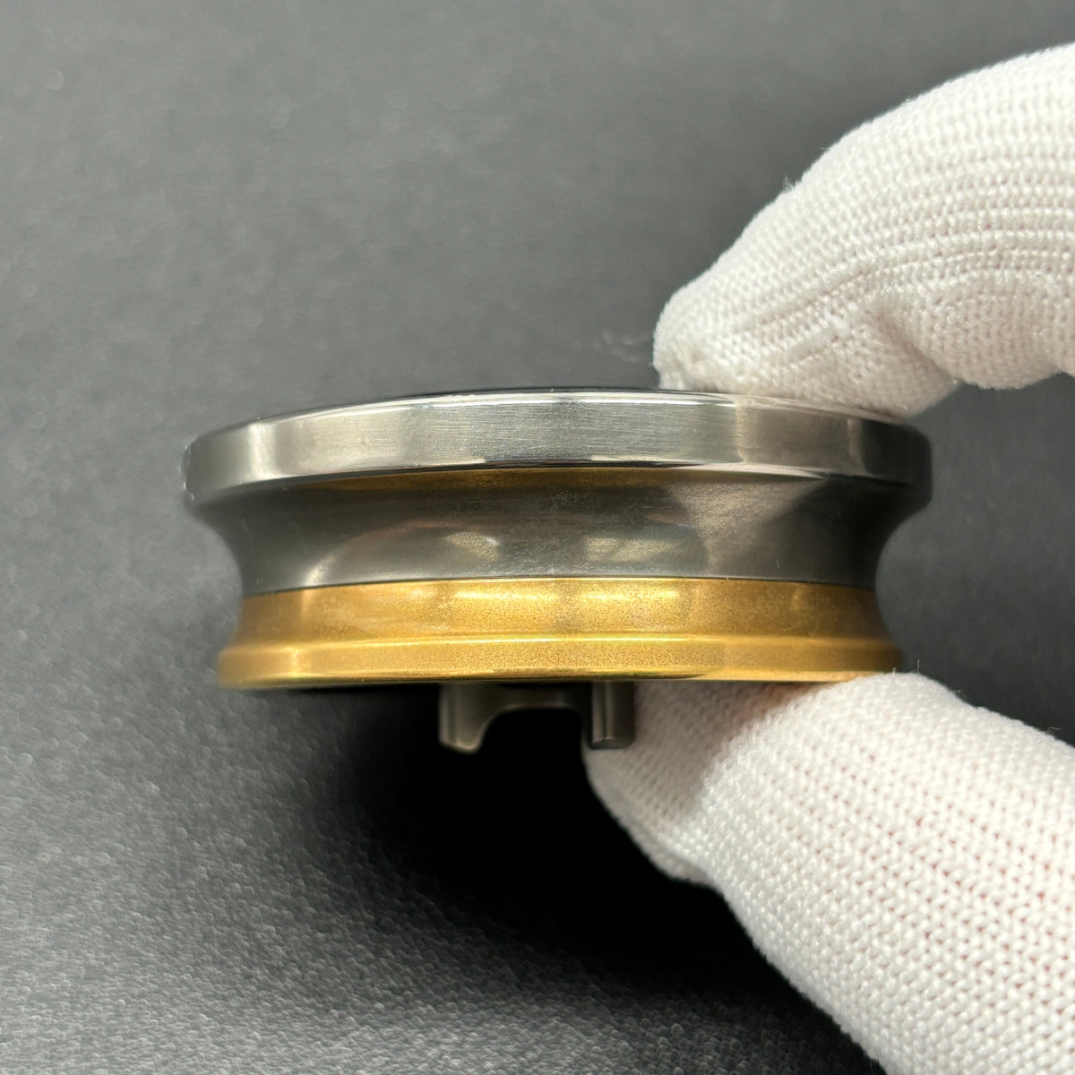 Carnival Roulette Brass
