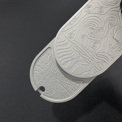 Van Gogh Stainless Steel