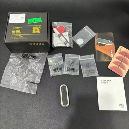 Lucky Draw Titanium