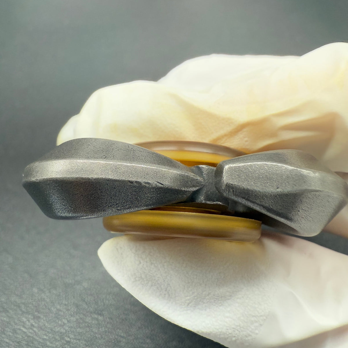 Fresh Banana Bearing Cap Stainless Steel