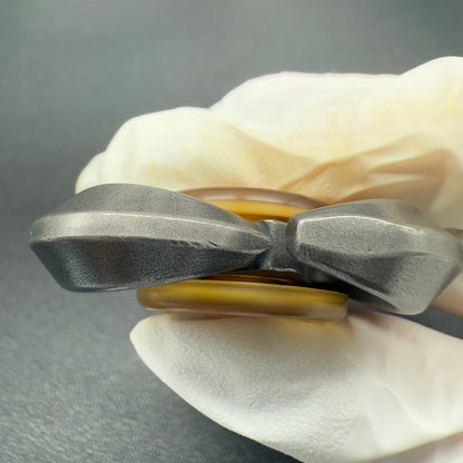 Fresh Banana Bearing Cap Stainless Steel