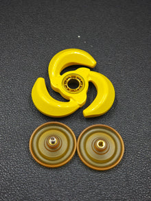 Fresh Banana Bearing Cap Ceramic Ceramic Coating